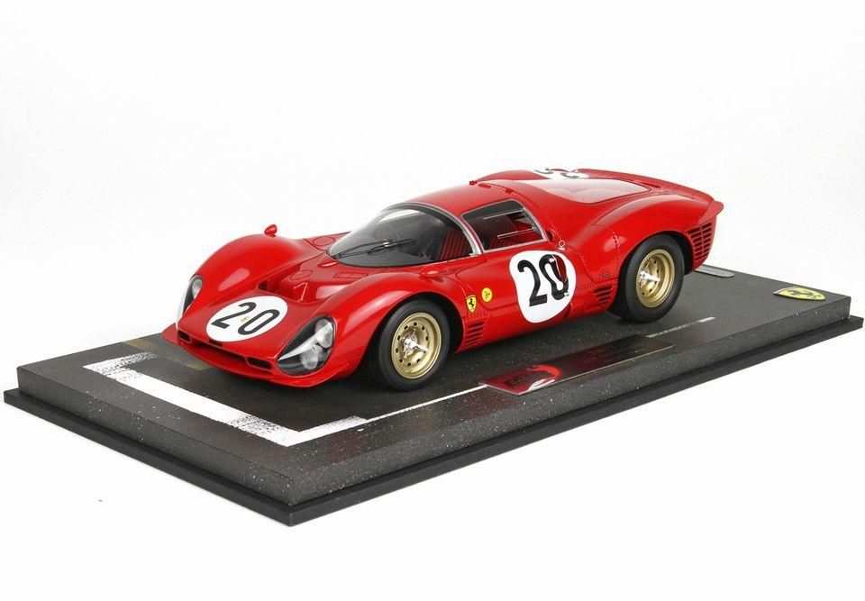 miao様限定】 BBR 1/43 Ferrari GTO/330