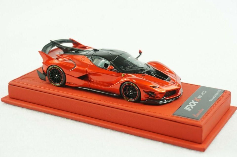 Bbr Make Up 1/43 Scuderia Ferrari F2001 Michael Schumacher