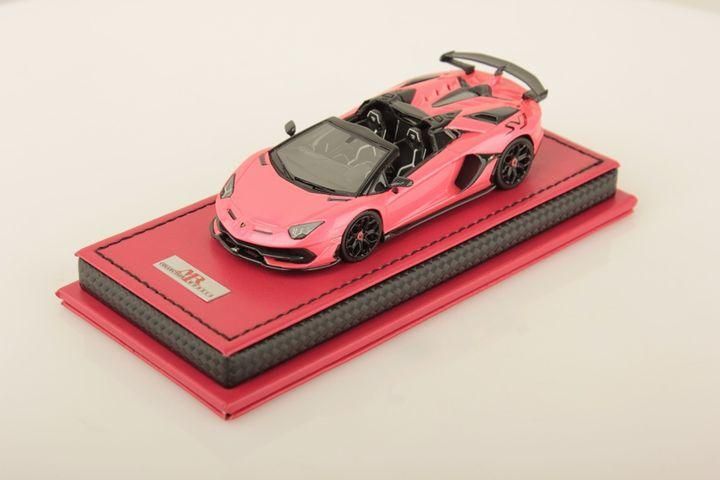 Mini GT 1:64 LBWK Lamborghini Aventador Limited Edition