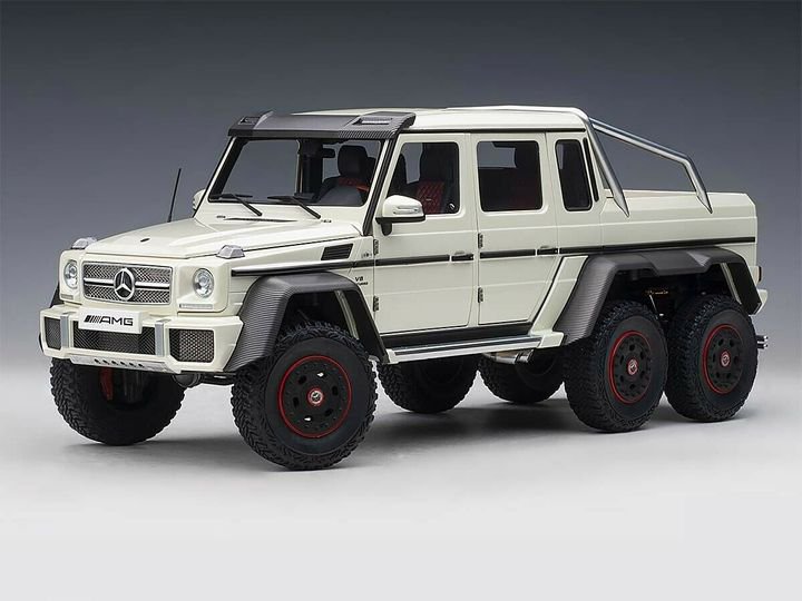 autoart g63