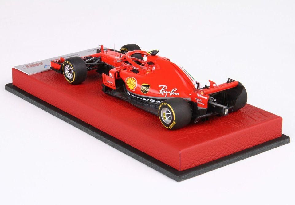ミニカー 1/43 Ferrari SF71H Winner US GP 2018 ミニカー 1/43 Ferrari SF71H Winner US GP 2018 1/43 Ferrari