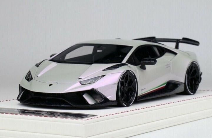 1/43 Model Make Up Lamborghini Huracan Performante 2017