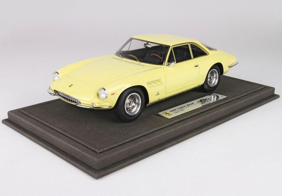 1/18 BBR Ferrari 500 Superfast Serie 2 1965 sn 6041 SF light 