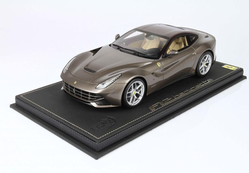 1/18 フェラーリF12カスタム 1/18 フェラーリF12カスタム 1/18 CUSTOM MODEL SERIES EP 27