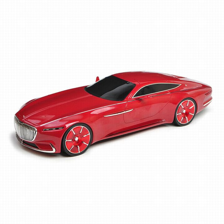 1/18 Schuco Mercedes-Maybach Vision 6 Coupe Red - 【MR BBR MakeUp LOOKSMART  D&Gなどのミニカー専門店】 ヴェルデ