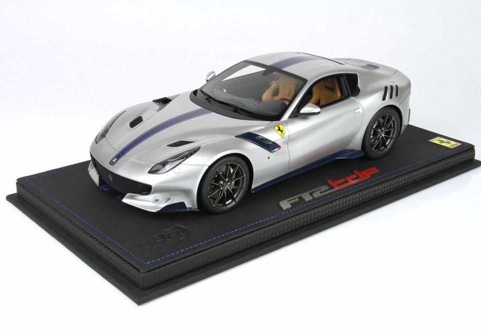 1/18 BBr Ferrari F12 TDF Tailor made - 【MR BBR MakeUp