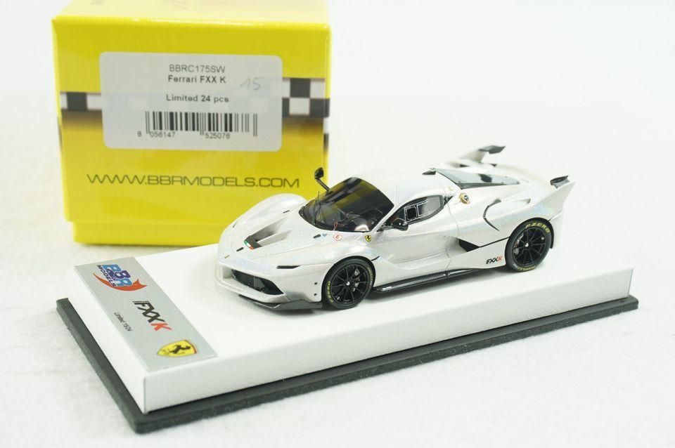 BBR Make up 1/43 SCUDERIA FERRARI F2001 MICHAEL SCHUMACHER