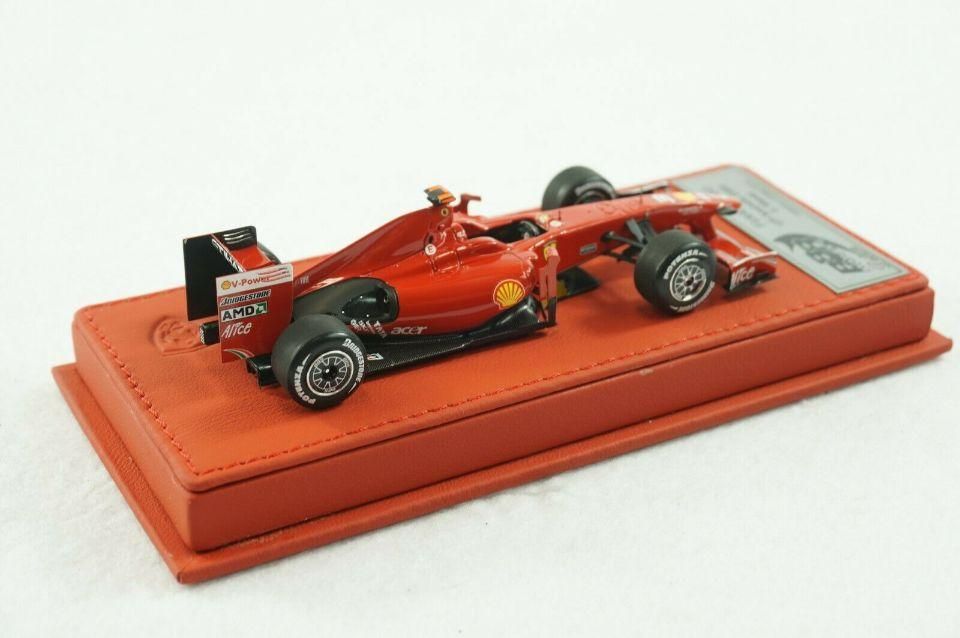 1/43 BBR FERRARI F60 GP AUSTRALIA 2009 F.MASSA DELUXE