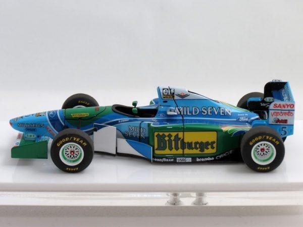 1/43 TAMEO Benetton B194 Australian GP 1994 - 【MR BBR