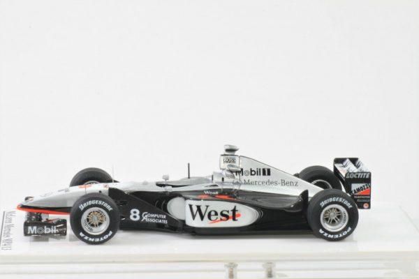 タメオ 1/43 TMK 262 マクラーレン MP4/13 1998