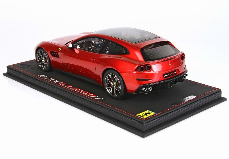適当な価格 専用 純正品 フェラーリ GTC4Lusso 革製キャリーバッグ