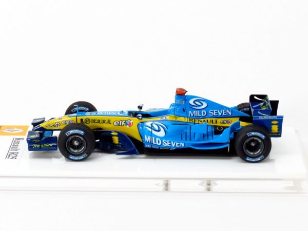 1/43 TAMEO Renault R25 China GP 2005 F. Alonso (Winner) - 【MR BBR MakeUp  LOOKSMART D&Gなどのミニカー専門店】 ヴェルデ