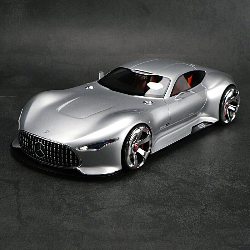 1/18 HRN Model Mercedes Benz AMG Vision Gran Turismo Concept