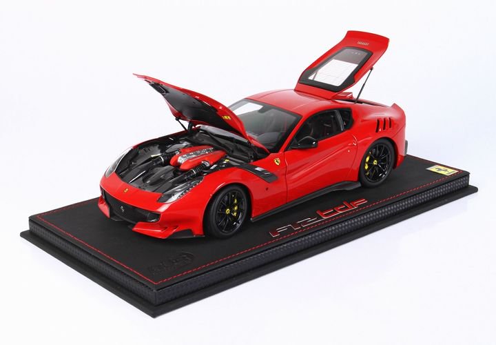 世界限定50台 [BBR] 1/18 フェラーリ FF - ミニカー