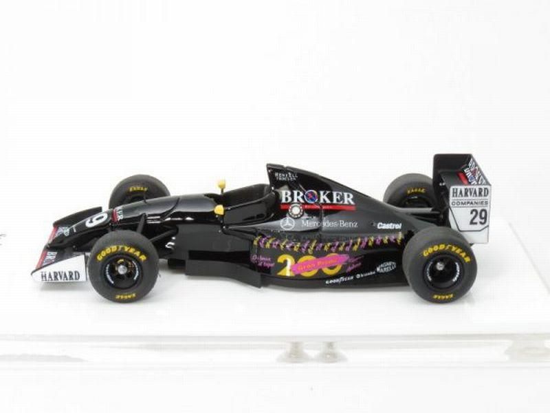 ザウバー C13 メルセデス オーストラリア GP 1994 #33 H.h.