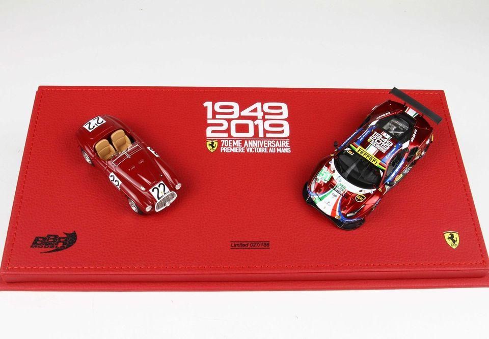 ☆激レア絶版*MR*1/43*Ferrari 166 MM Berlinetta Pininfarina
