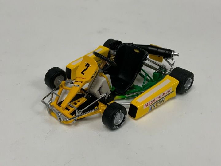 1/18 Minichamps Go Kart of Michael Schumacher from 1987 - 【MR BBR