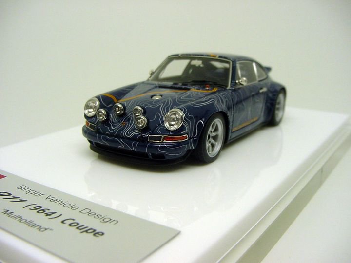 1/43 Make Up Singer Porsche 911/964 