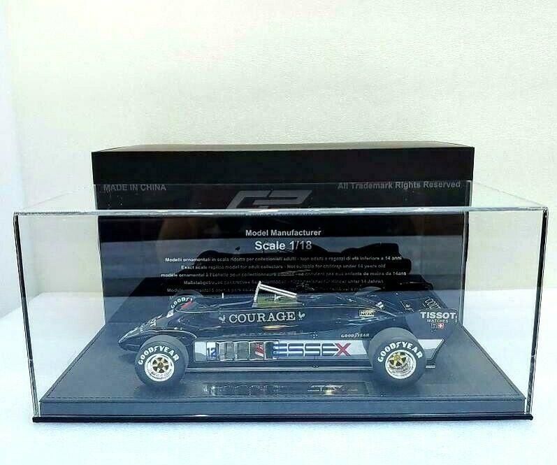 1/18 GP Replicas Lotus 88B Nigel Mansell - 【MR BBR MakeUp