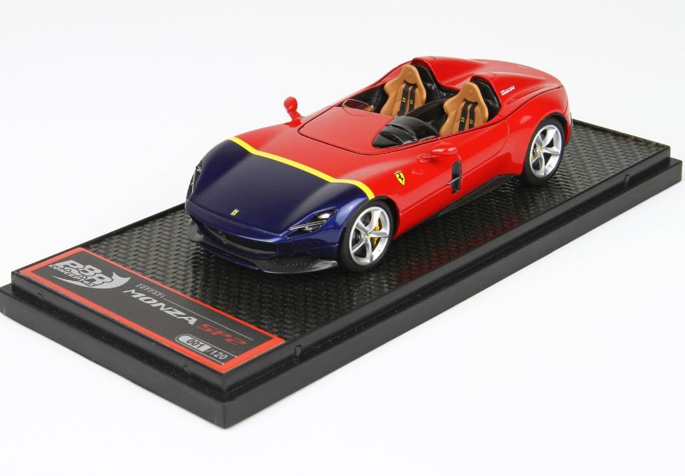 1/43 BBR Ferrari Monza SP2