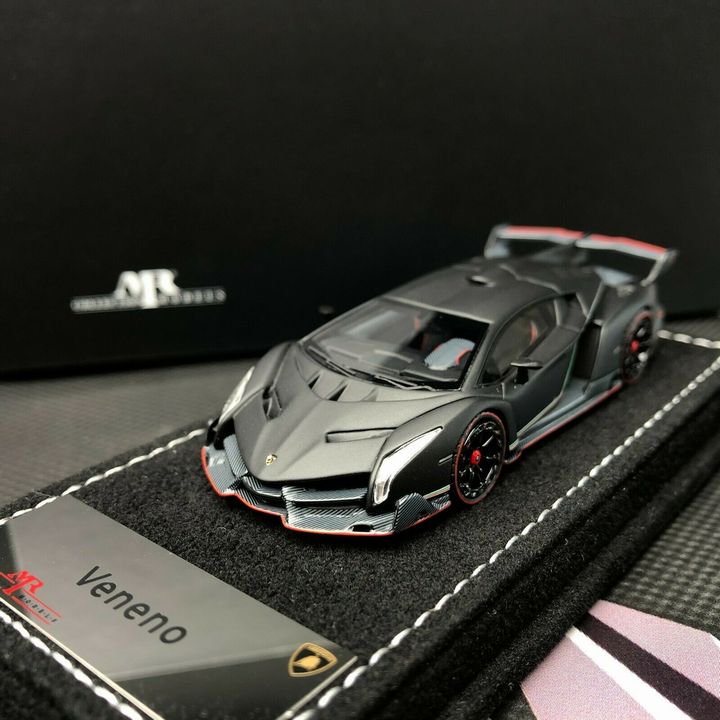 MRコレクション ランボルギーニ ヴェネーノ 1/18 ミニカー Lamborghini 