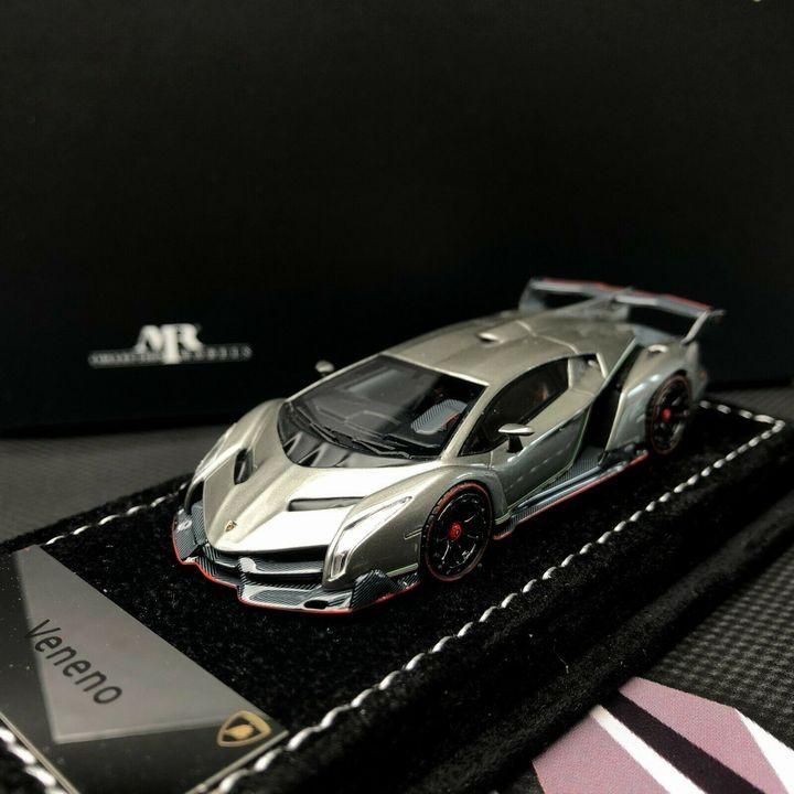 Lamborghini Minicar Collection 6