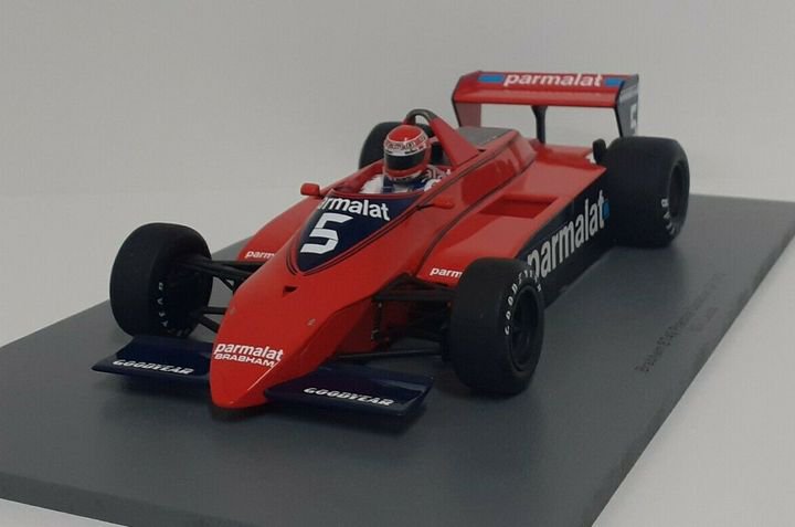 1/18 SPARK BRABHAM BT49 N.LAUDA 1979 - 【MR BBR MakeUp LOOKSMART  D&Gなどのミニカー専門店】 ヴェルデ