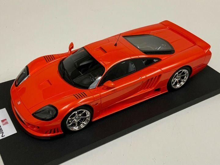 1/18 サリーンカスタム 1/18 サリーンカスタム