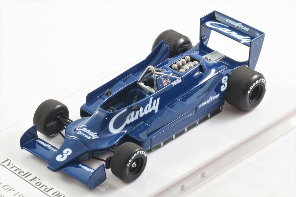 ミニカー　1/43 オペル カデット GT/E 1979年アゾレスラリー 1位 Jose Pedro Borges / Rui Bevilacqua #6 [dsn45] 1/43 オペル カデット GT/E 1979年アゾレスラリー 1位 #6 Jose