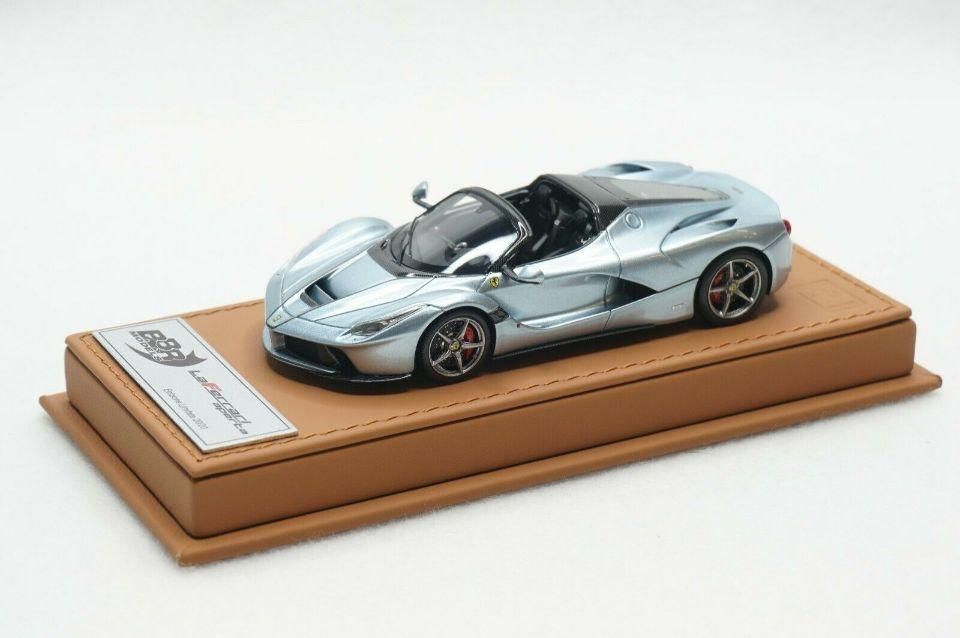 BBR 1/43 ラフェラーリ laferrari Special Edition Rosso Corsa