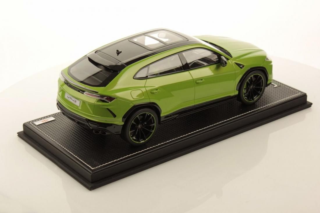 1/18 MR LAMBORGHINI URUS VERDE MANTIS - 【MR BBR MakeUp LOOKSMART