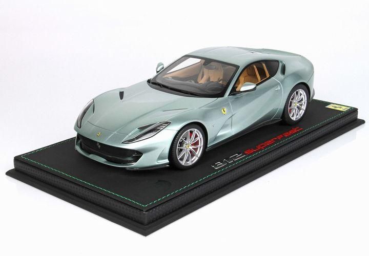 BBR 1/18 Ferrari 812 Superfast Tailor Made Resin Diecast