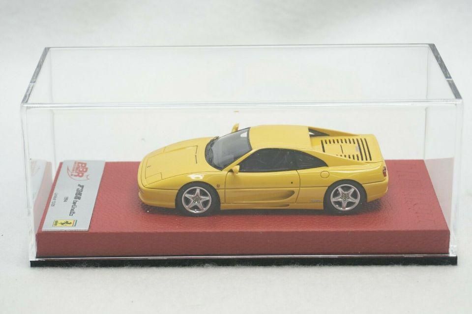 1/43 BBR Ferrari F355 Berlinetta 1994 giallo modena yellow