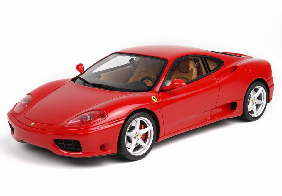 1/18 BBR Ferrari 360 Modena