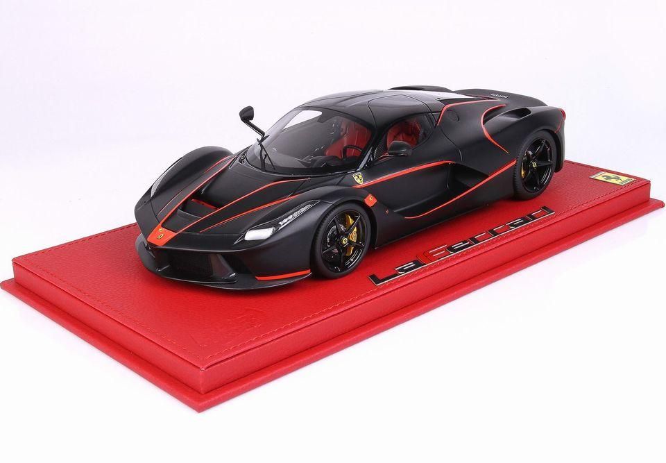 BBR 1/18 ラ フェラーリ Laferrari 京商 オートアート Model Car BBR
