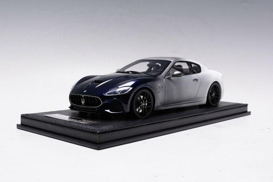 中古】ミニカー 1/18 Maserati Levante Geneva Motor Show 2016
