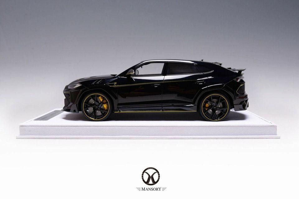 世界限定48台！Davis&Giovanni 1/18 ランボルギーニ URUS