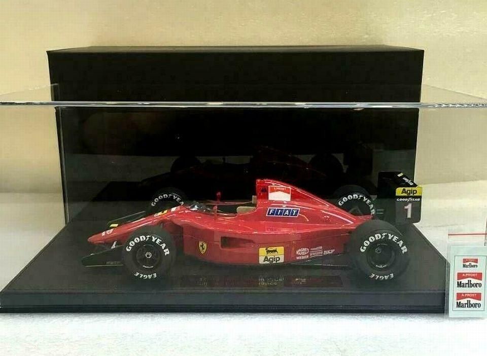 1/18 GP Replicas Ferrari 641/2 1990 Alain Prost - 【MR BBR