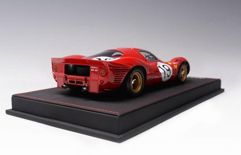 Topmarques トップマルケス 1/18 ミニカー レジン プロポーション 