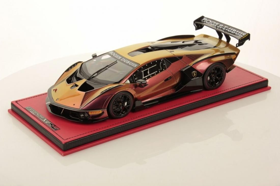 P*O様 MR★世界1台★1/18★ランボルギーニ★essenza #B.B.R 166750352_o1.jpg?