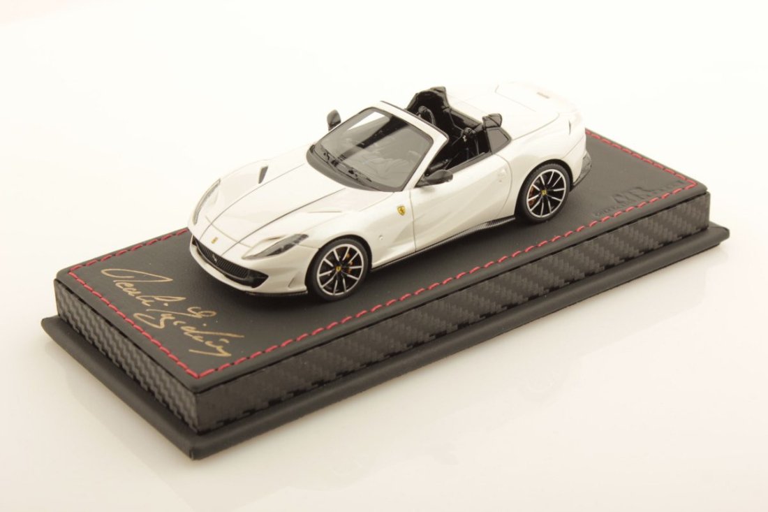 bbr ferrari 812gts 1/43 非売品 fkip.unmul.ac.id