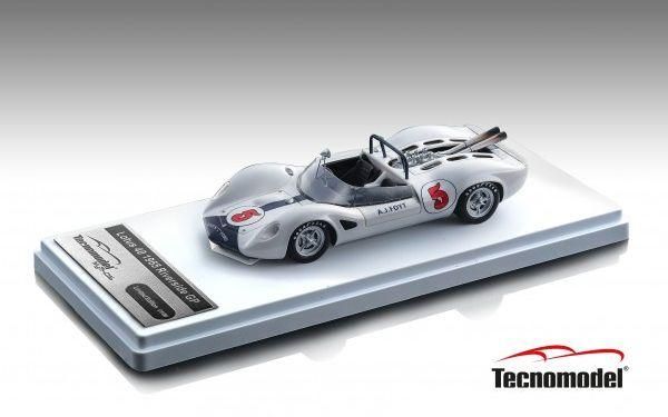 1/43 TECNOMODEL Lotus 40 Riverside GP 1965 car #1 Driver