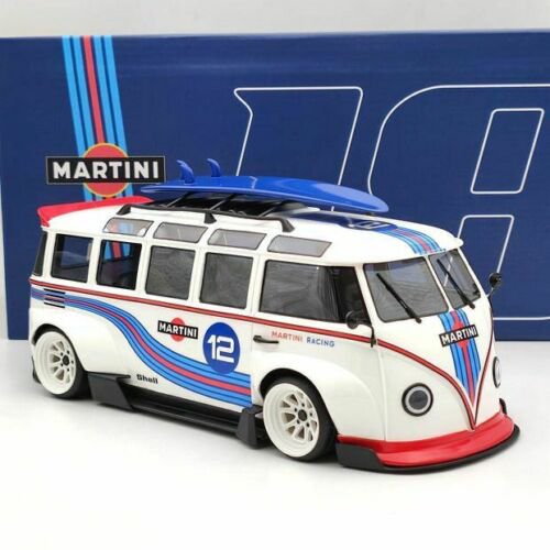 1/18 VIP MODEL Rob3artdesign Robert Design MCE VW Beetle Van Volkswagen  Volks Martini RWB - 【MR BBR MakeUp LOOKSMART D&Gなどのミニカー専門店】 ヴェルデ