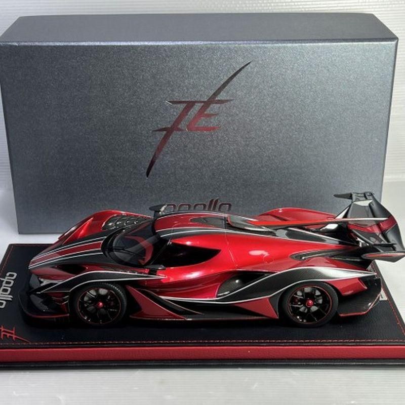 ミニカー 1/18 Apollo Amazon | ○日本国内発送○世界限定！Top Marques 1/18 アポロ