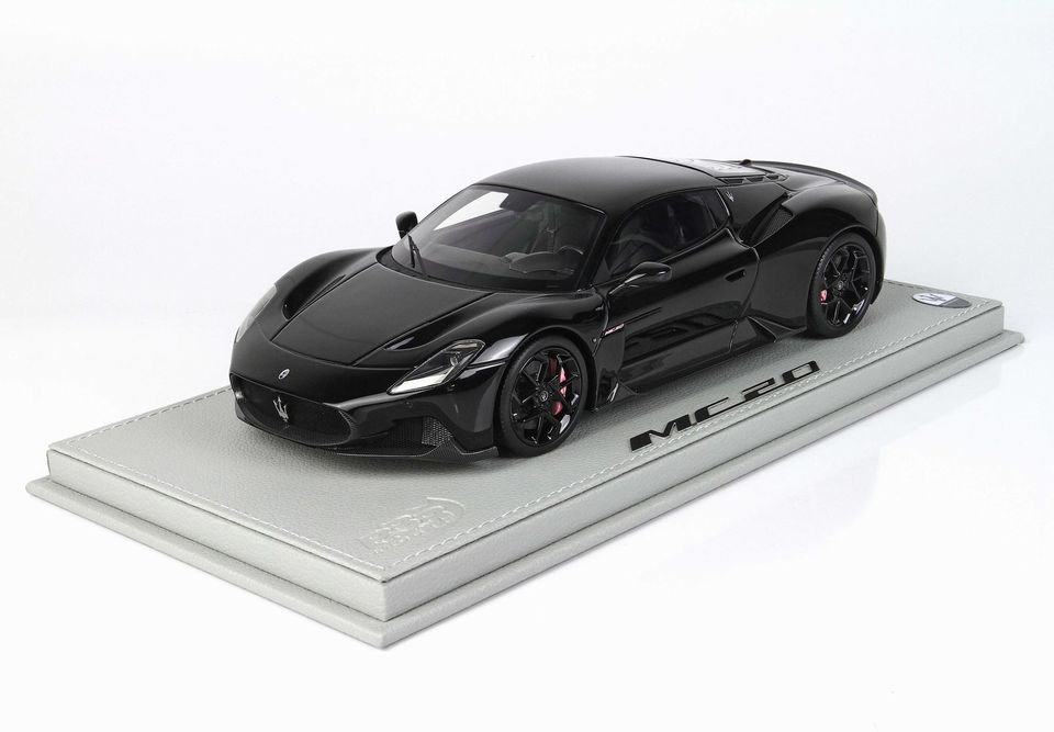 1/18 BBR Maserati MC20 2020 special edition - 【MR BBR MakeUp