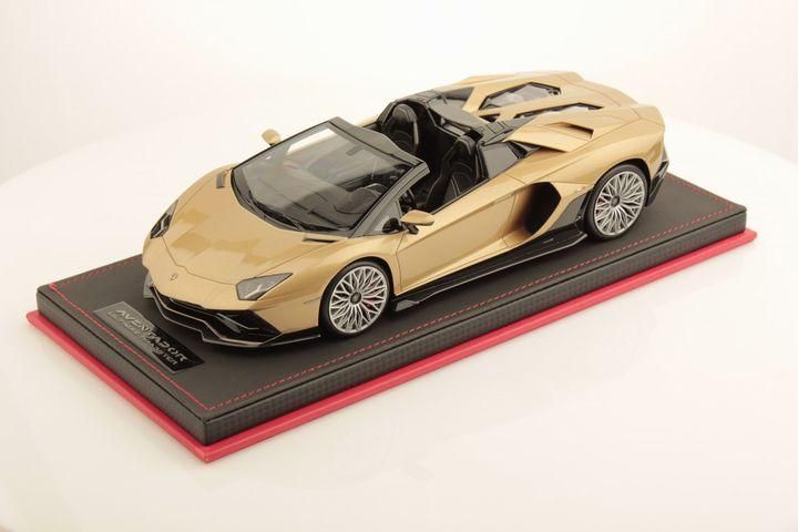☆世界10台☆LOOKSMART*1/43*Lamborghini Aventador J イサカ