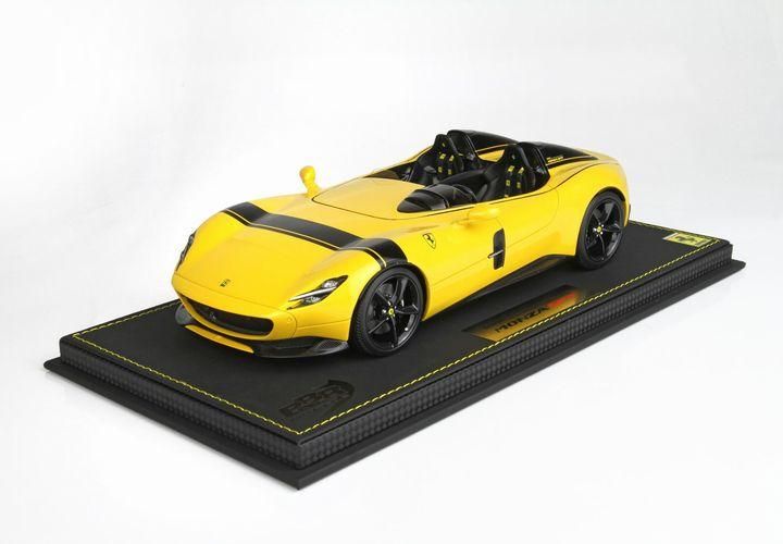 Look smart 製　Ferrari 1/18 MONZA SP2 QQ20230117233239__99209.