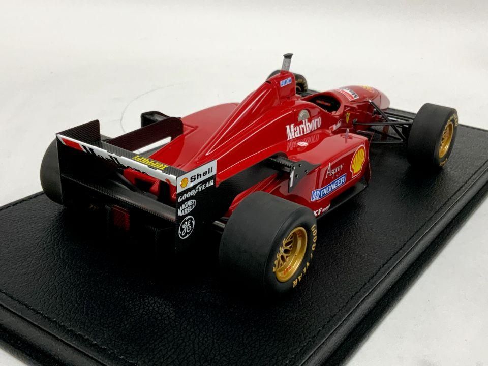 1/18 GP Replicas Ferrari F310 Low Nose from 1996 F1 Michael