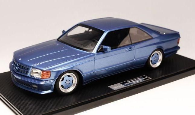 1/18 メルセデスベンツ560SEL