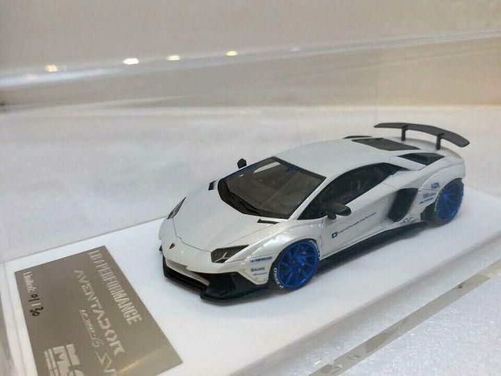 1/43 M.S. Lamborghini Aventador LP750-4
